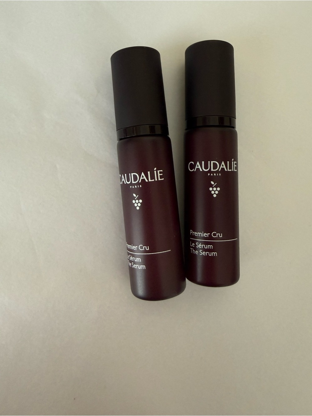 Set of 2 Caudalie Premier Cru Le Sérum